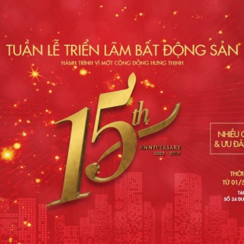 Hưng Thinh Corp kỉ niệm 15 năm thành lập Hưng Thinh Corp kỉ niệm 15 năm thành lập