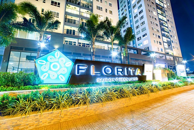 căn hộ Florita quận 7 hiện nay căn hộ Florita quận 7 hiện nay