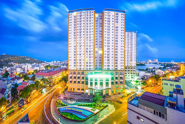 Căn hộ Vũng Tàu Melody hiện nay Căn hộ Vũng Tàu Melody hiện nay