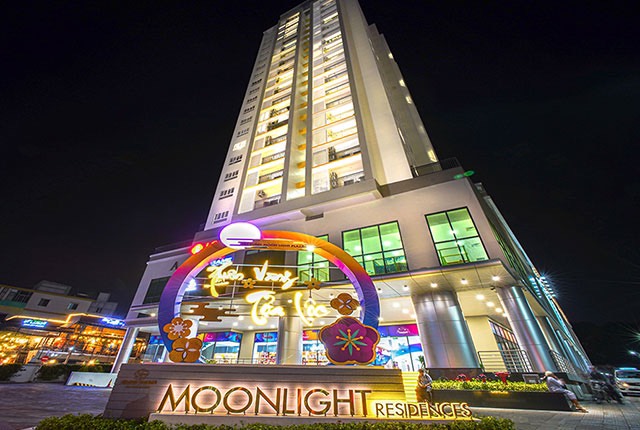 Tiến độ thi công Moonlight Residences hiện nay Tiến độ thi công Moonlight Residences hiện nay