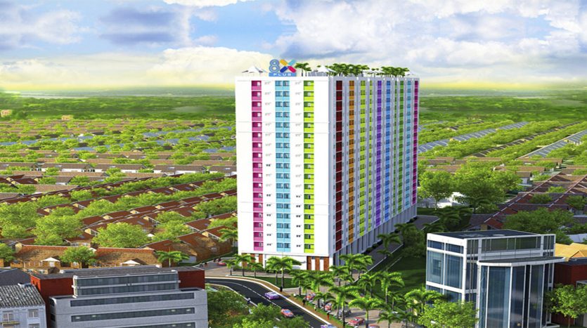 Căn hộ 8X Plus Trường Chinh Căn hộ 8X Plus Trường Chinh