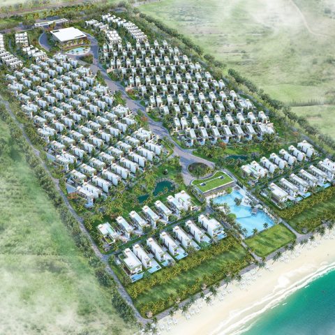 Biệt thự Mystery Villas Cam Ranh Biệt thự Mystery Villas Cam Ranh