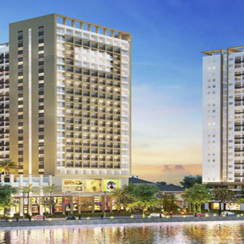 Căn hộ Richmond City Nguyễn Xí Căn hộ Richmond City Nguyễn Xí