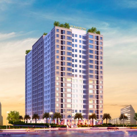 Căn hộ 8x Rainbow Tân Phú Căn hộ 8x Rainbow Tân Phú