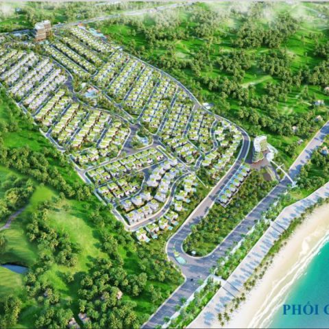 Dự án Sentosa Villa Phan Thiết Dự án Sentosa Villa Phan Thiết