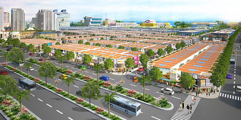 Đất nền nhà phố biệt thự Long Thành Đồng Nai Đất nền nhà phố biệt thự Long Thành Đồng Nai