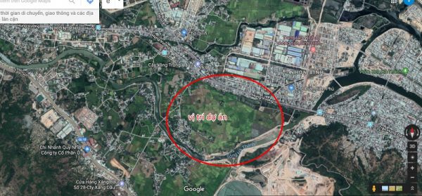 dự án đất nền - căn hộ của Hưng Thịnh tại Tp Quy Nhơn