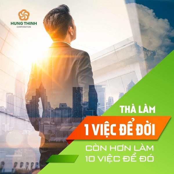 Hưng Thịnh Land Tuyển Dụng Nhân Viên Hưng Thịnh Land Tuyển Dụng Nhân Viên