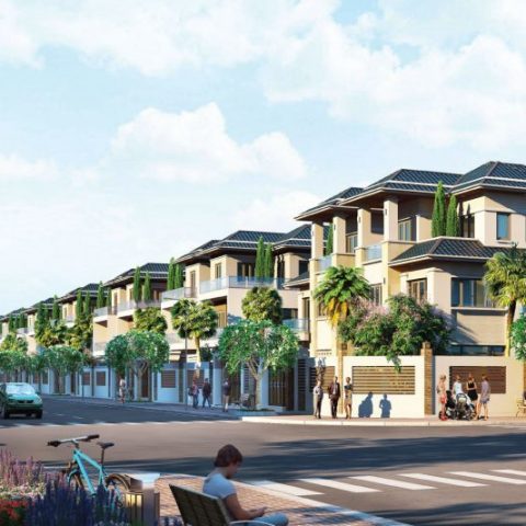Dự án Vĩnh Long New Town Dự án Vĩnh Long New Town