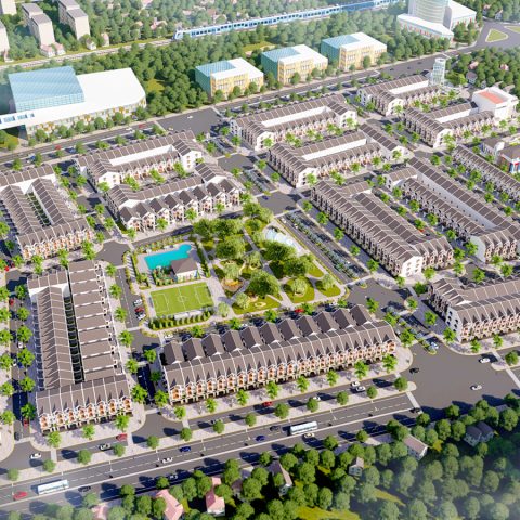 Đất Nền Phú Mỹ Lộc Avenue Tam Quan Đất Nền Phú Mỹ Lộc Avenue Tam Quan