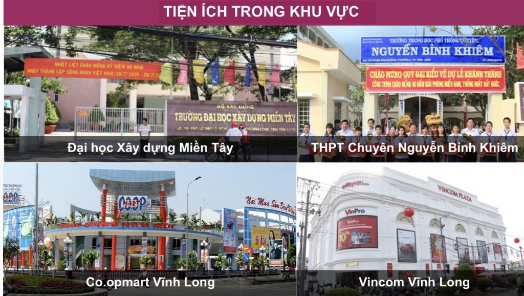 Vinh Long New Town