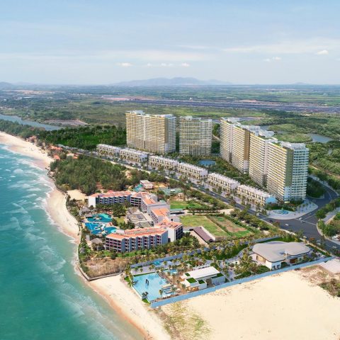 Dự án Hồ Tràm Complex Dự án Hồ Tràm Complex