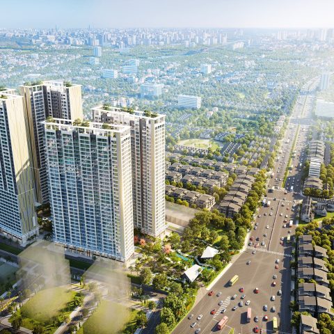 Dự án Lavita Thuận An Dự án Lavita Thuận An