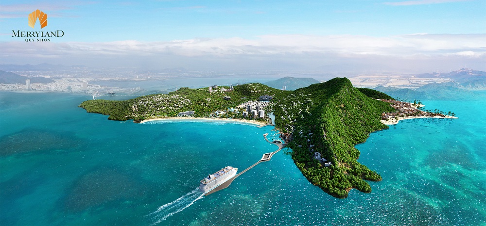 View 360 Merryland Quy Nhơn Hưng Thịnh Toàn Cảnh Dự Án View 360 Merryland Quy Nhơn Hưng Thịnh Toàn Cảnh Dự Án