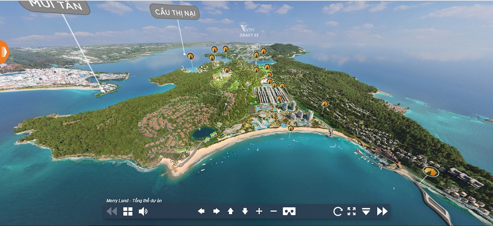 VR 360 tour tổng thể MerryLand Quy Nhơn VR 360 tour tổng thể MerryLand Quy Nhơn