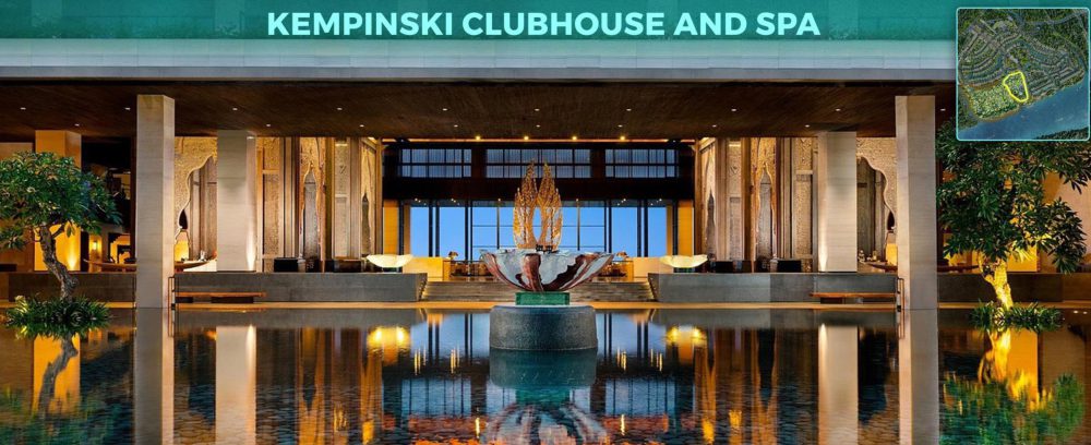 Spa và khách sạn Kempinski duy nhất tại Việt Nam