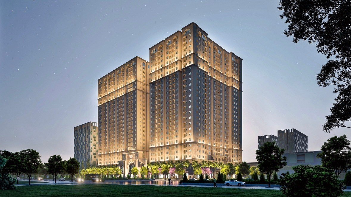 Căn hộ Tumys Phú Mỹ – Bà Rịa Vũng Tàu Căn hộ Tumys Phú Mỹ – Bà Rịa Vũng Tàu