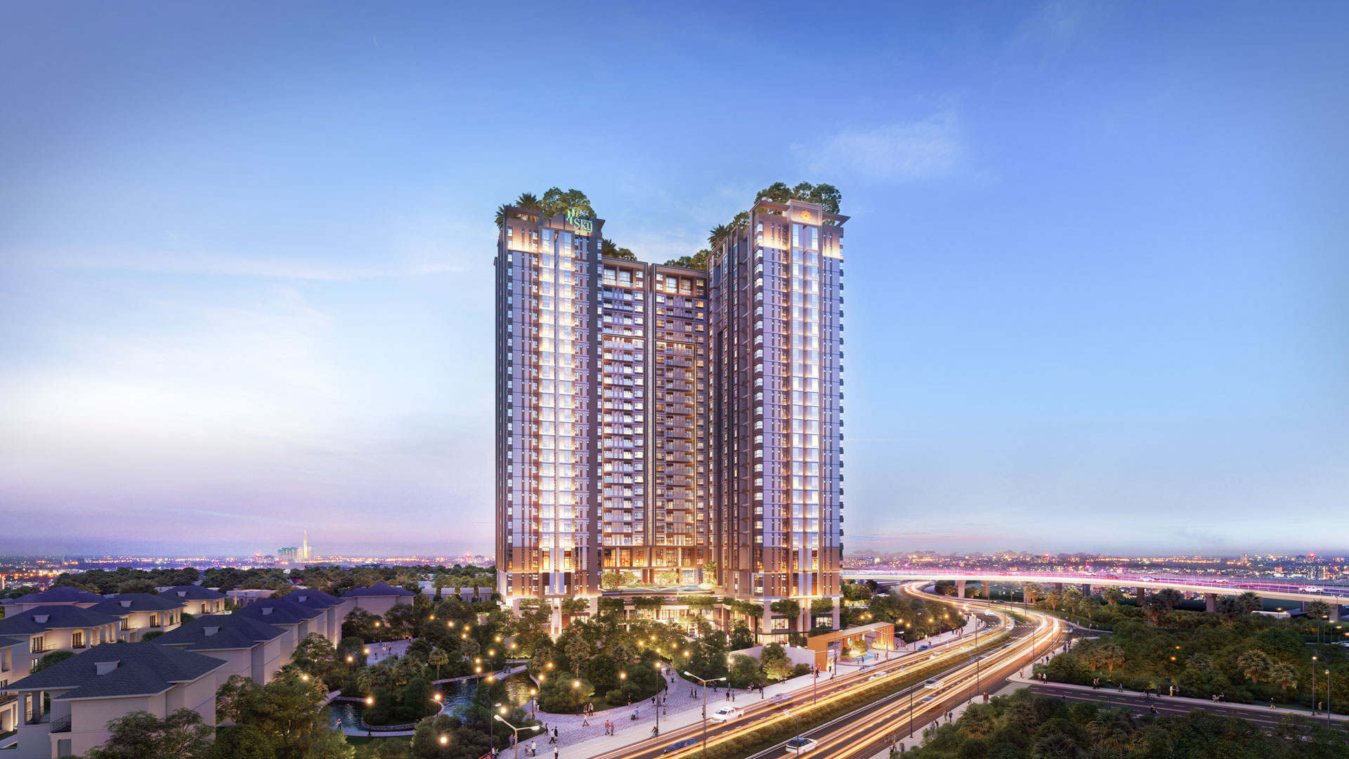 Dự án Phú Đông Sky Garden Bình Dương Dự án Phú Đông Sky Garden Bình Dương