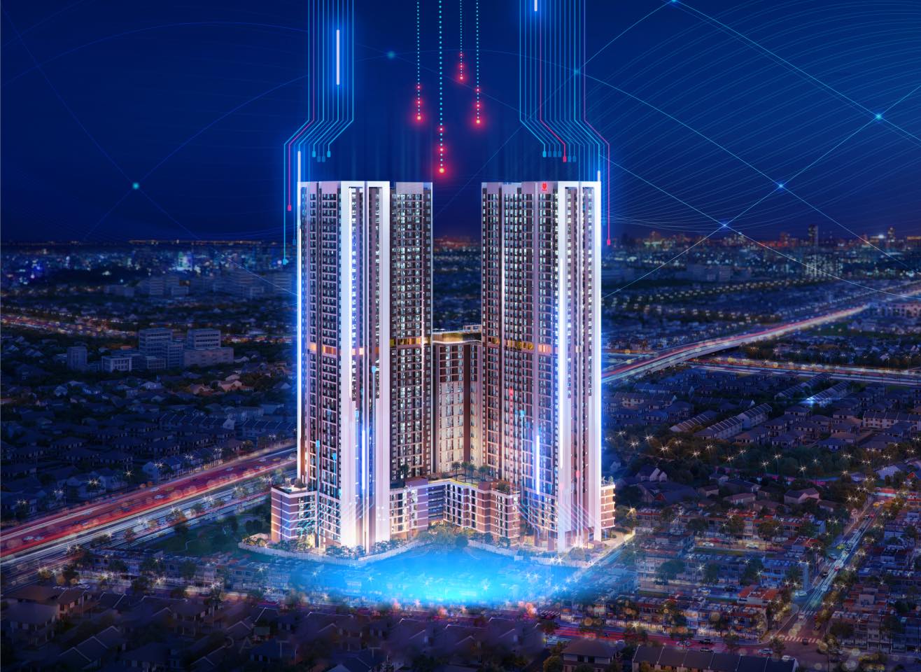 Căn hộ Picity Sky Park Bình Dương Căn hộ Picity Sky Park Bình Dương