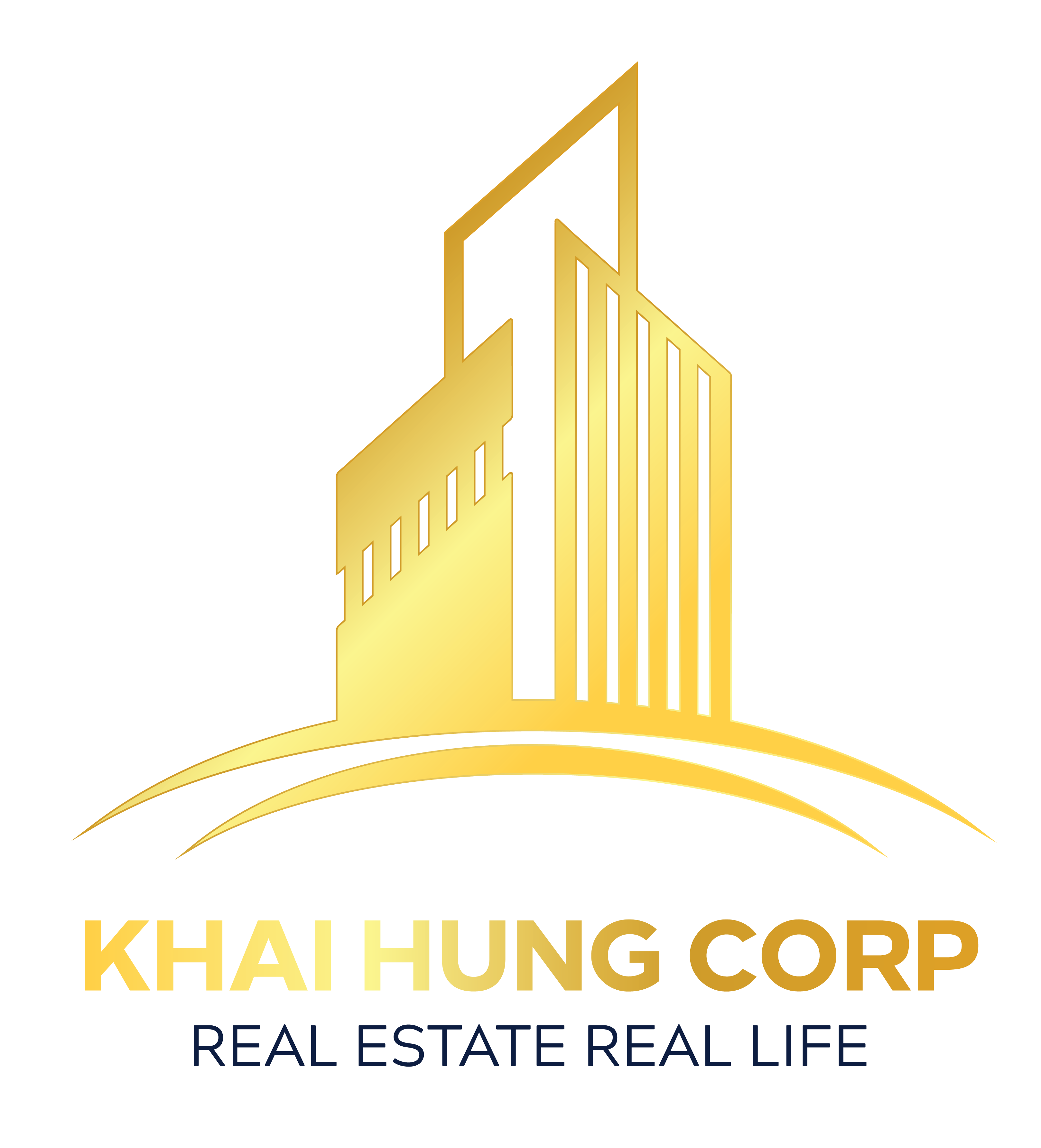 Logo Khai Hưng Corp