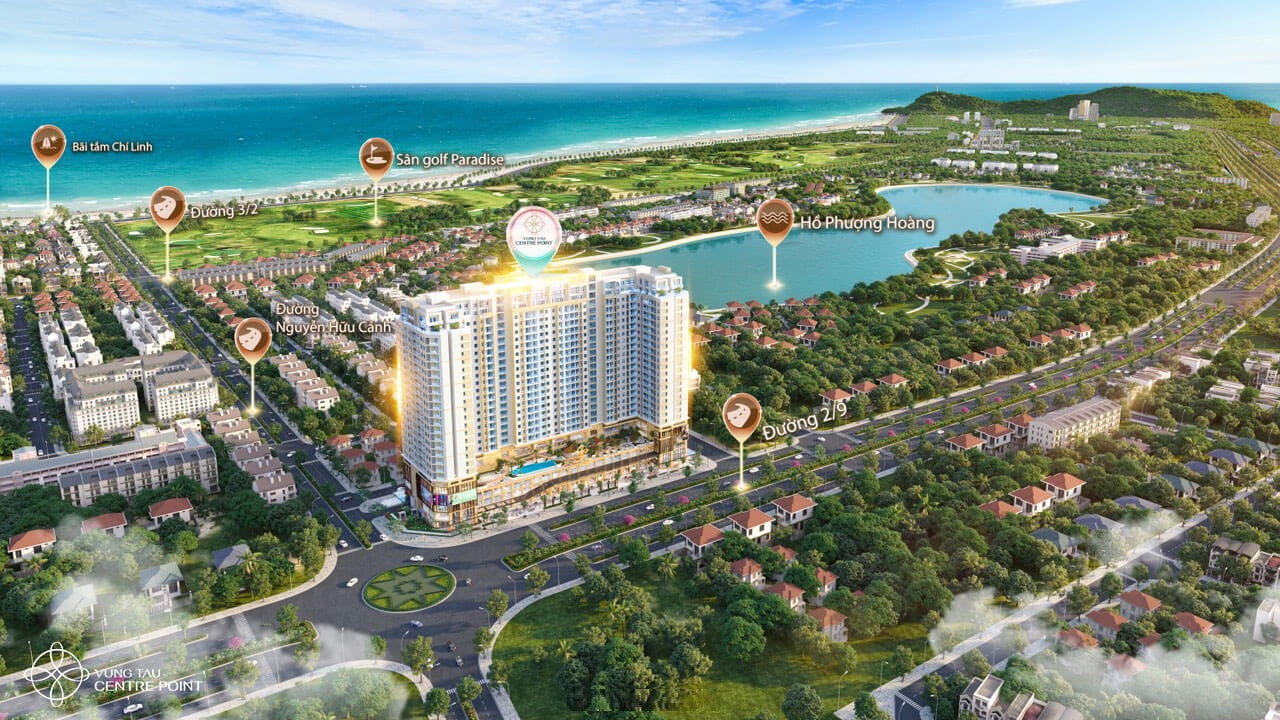 Căn Hộ Vũng Tàu Centre Point Căn Hộ Vũng Tàu Centre Point