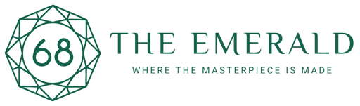 logo căn hộ The Emerald 68