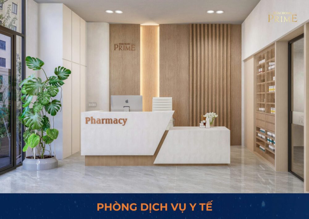 tiện ích căn hộ Khải Hoàn Prime