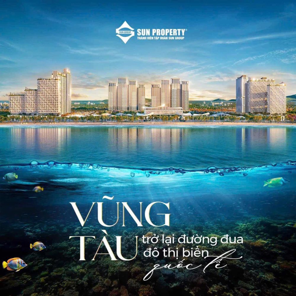 Tổng quan Blanca City Vũng Tàu