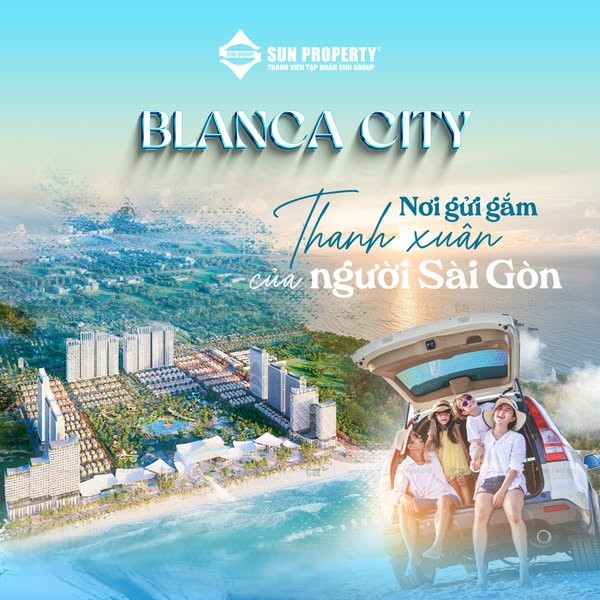 bảng giá Blanca City Vũng Tàu