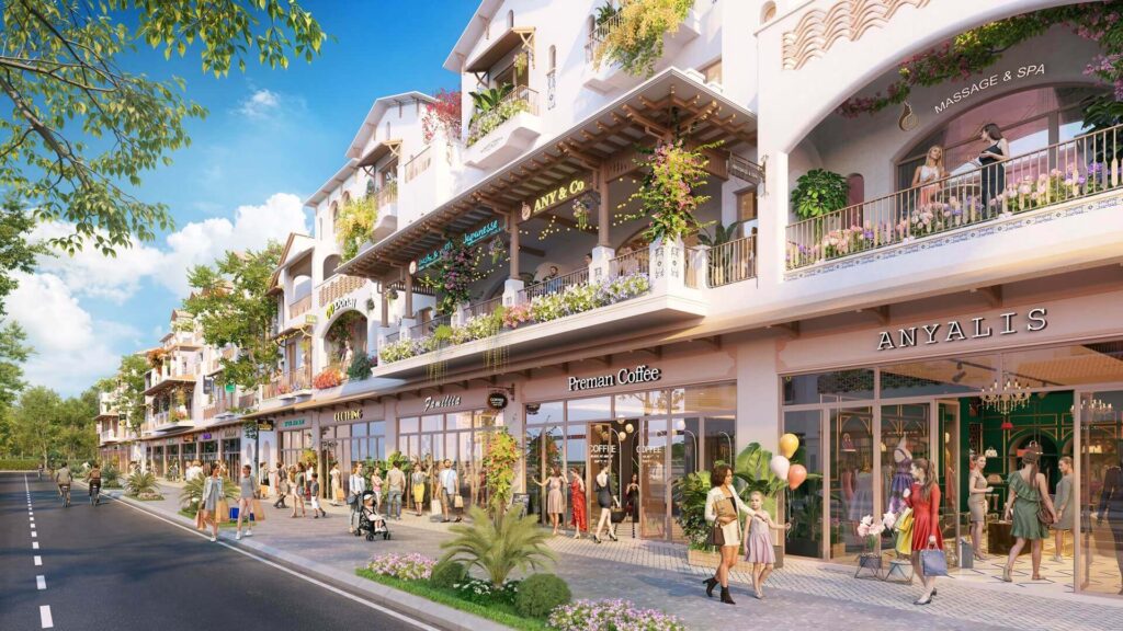 Casa Townhouse Blanca City Vũng Tàu