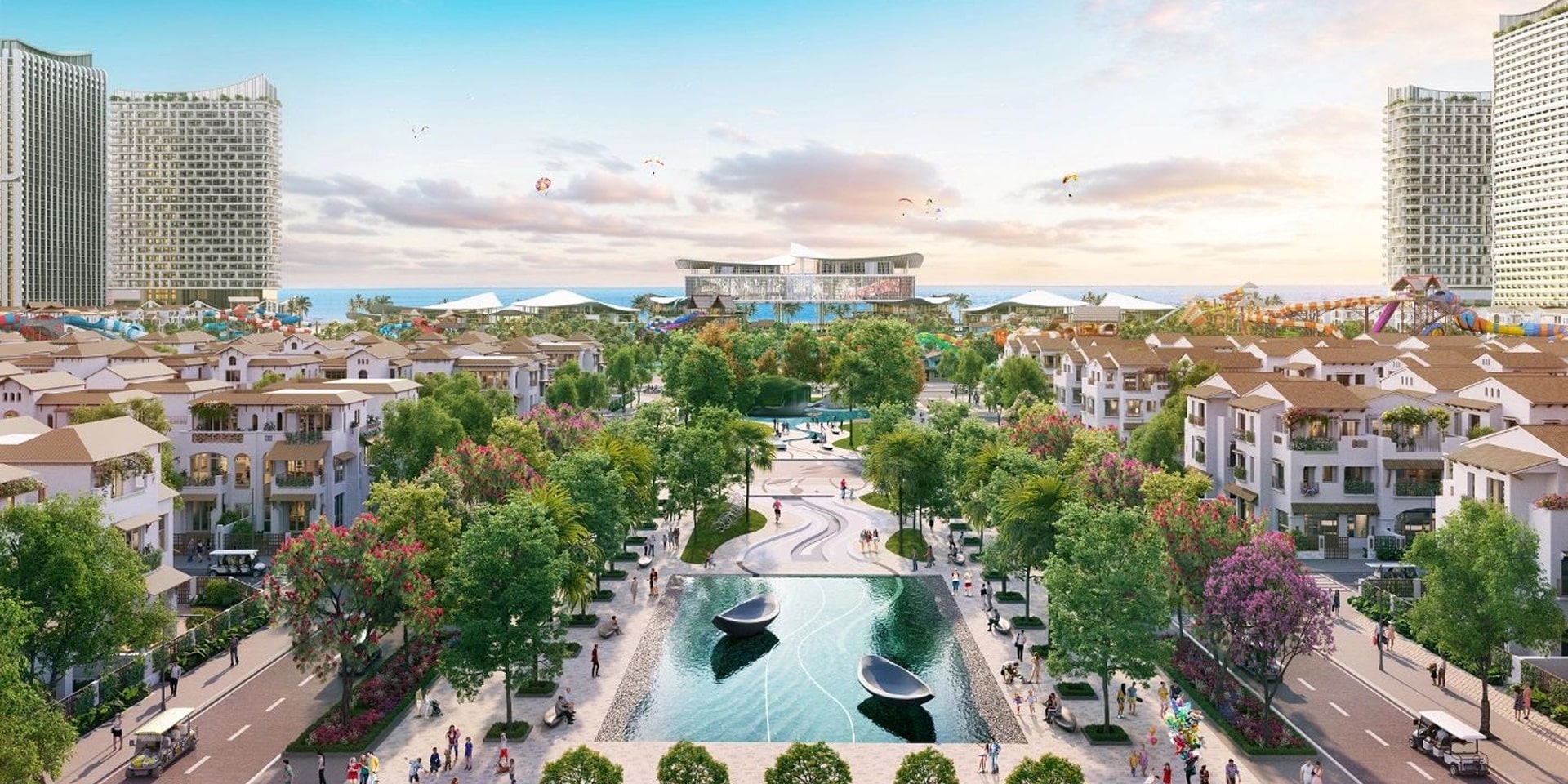 Tiện ích nổi bật