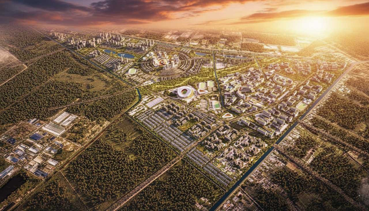 phối cảnh Vinhomes SaiGon Park